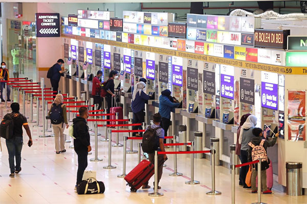 Malaysia akan Segera...