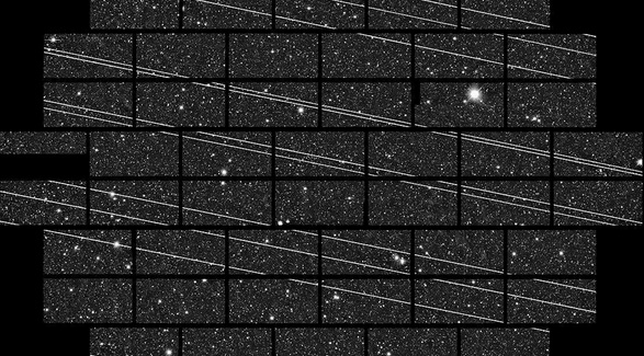Rusia: Satelit Starlink...