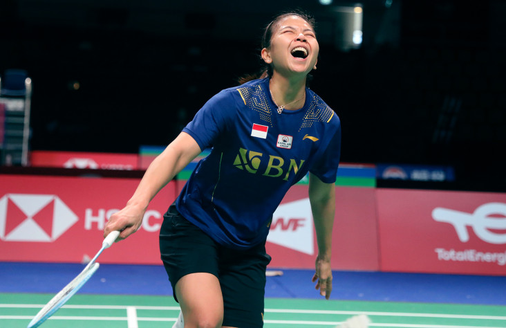 Piala Uber: Turunkan...
