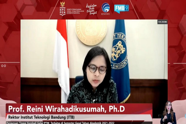 Sambut PTM Terbatas,...