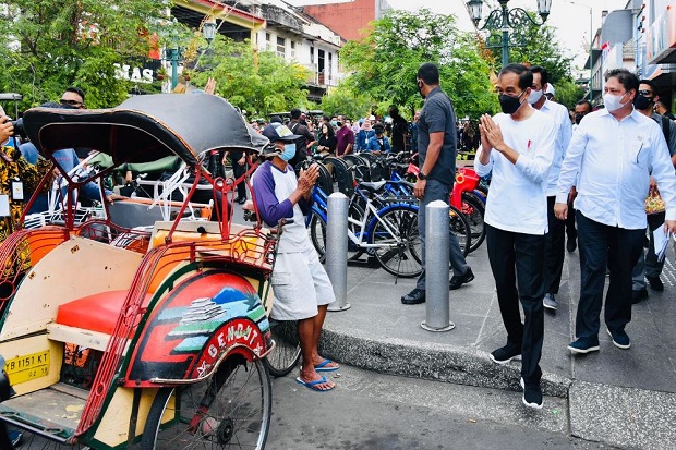 Jalan Santai Bersama...