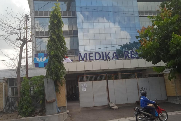 Tak Ada Pasien, Pemkab...