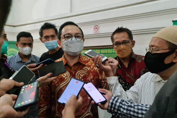 Kuasa Hukum Nurdin Abdullah...