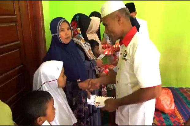 Rayakan HUT ke-7, Kader...