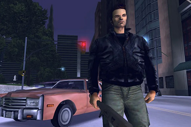 Rockstar Luncurkan Trilogi...