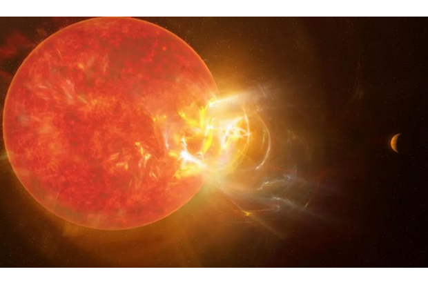 Astronom Temukan Planet...
