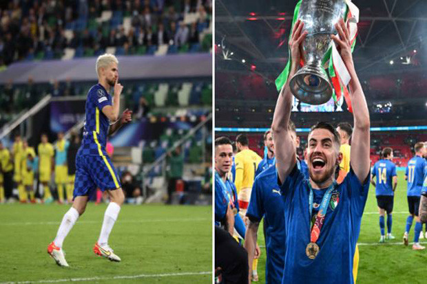 Jorginho Pemain Cerdas...