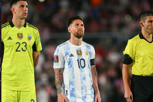 Argentina vs Uruguay:...