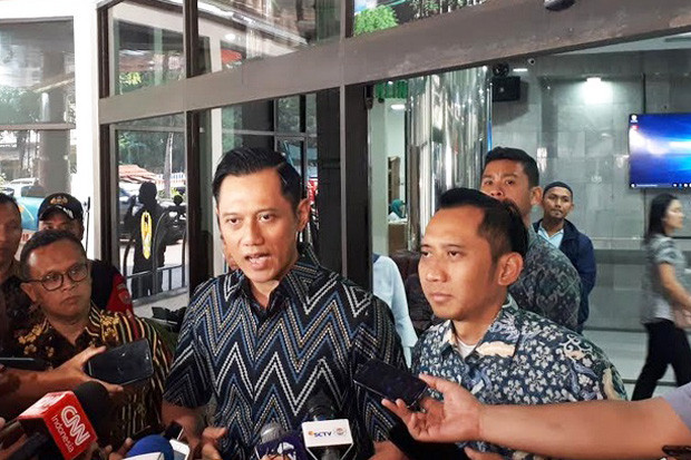 Meski Ada AHY, Demokrat...