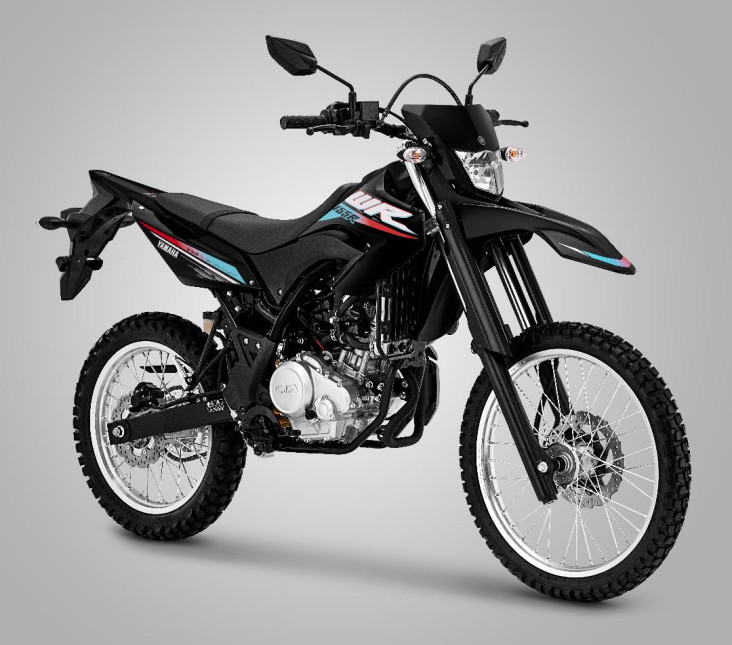 Yamaha Guyur Warna dan...