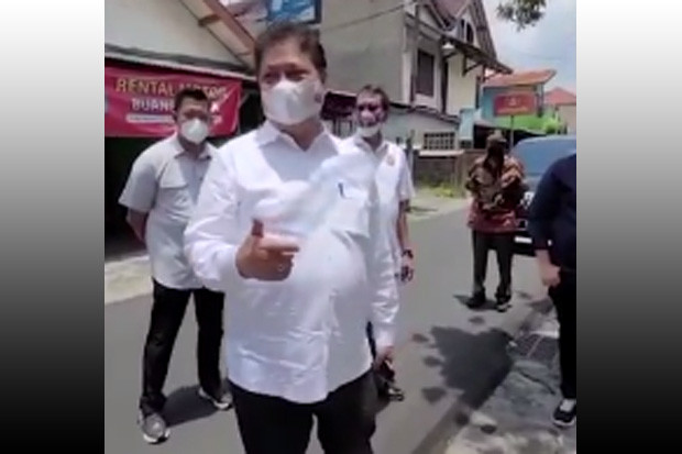 Airlangga Napak Tilas...