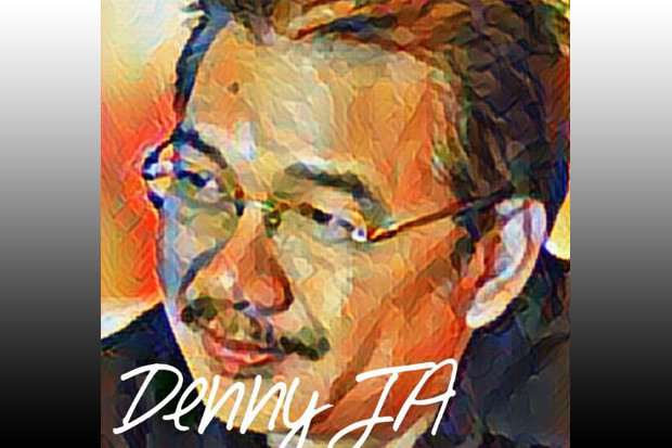 300 Karya Denny JA Rampung...