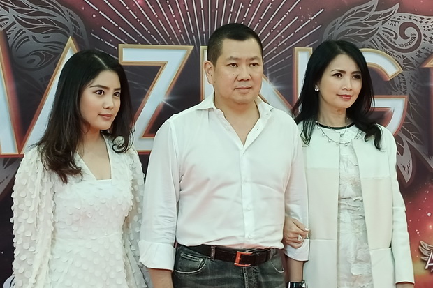 Ultah Ke-19, Hary Tanoesoedibjo...