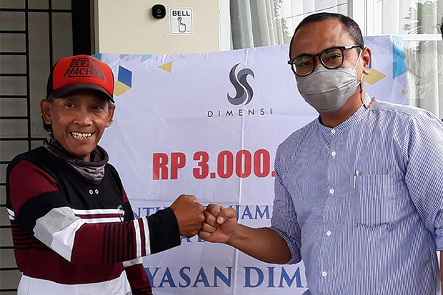 Bantuan Modal UMKM Bagi...