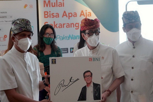 Pelaku UMK Bisa Miliki...