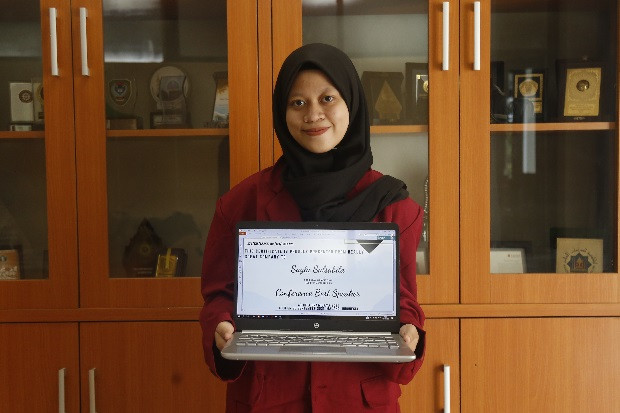 Tim Mahasiswa UMM Raih...