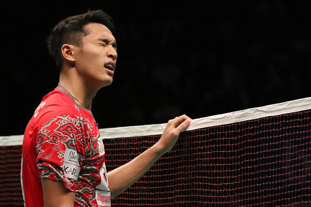 Hasil Piala Thomas 2020:...