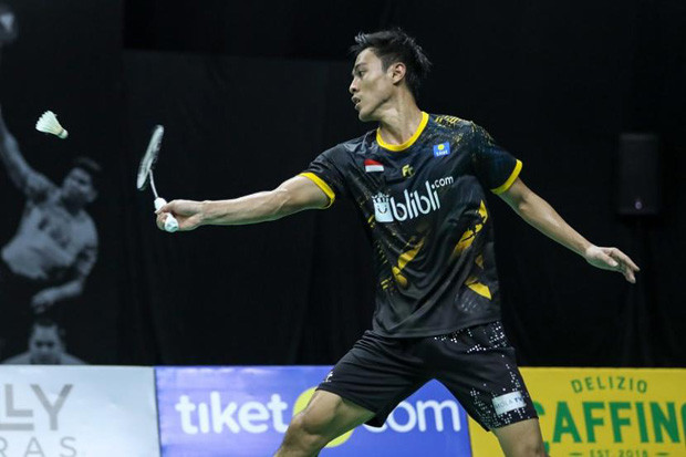 Hasil Piala Thomas 2020:...