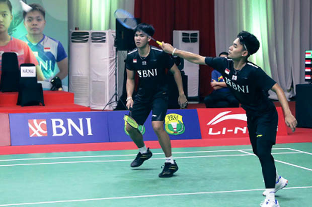 Thomas Cup 2020: Indonesia...