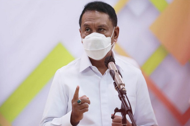 Respon Cepat Menpora...