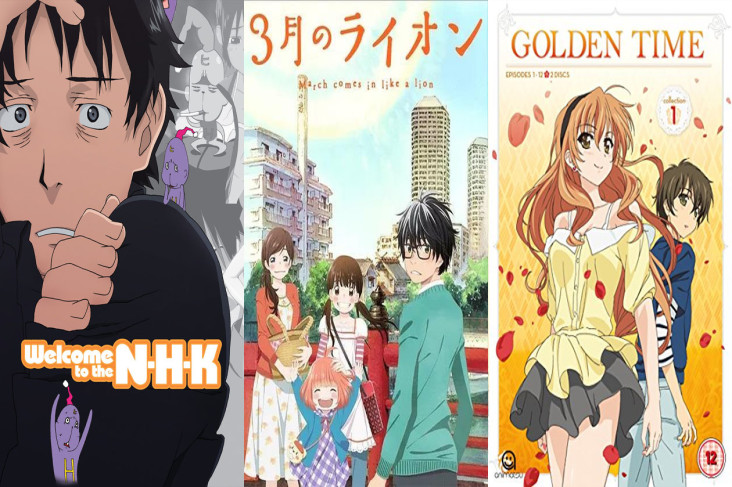9 Anime yang Mengangkat...