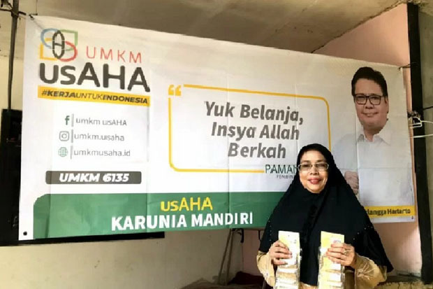 Berdayakan Masyarakat,...