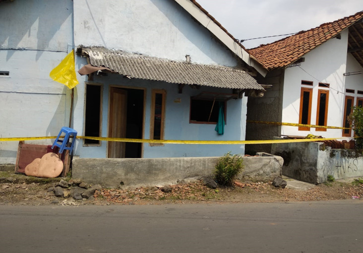 Ibu Rumah Tangga Ditemukan...