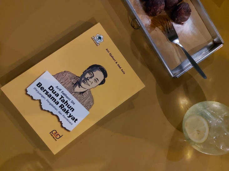 Anggota DPRD Ini Beri...