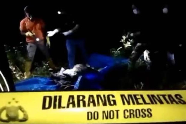 Diduga Korban Pembunuhan,...