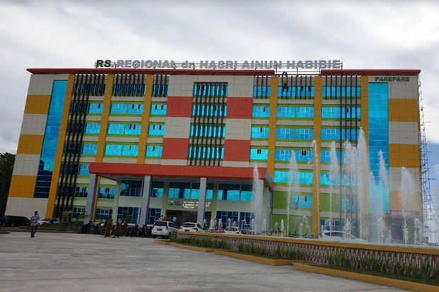 Manajemen RSR Hasri...
