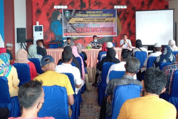 Pemkot dan DPRD Parepare...