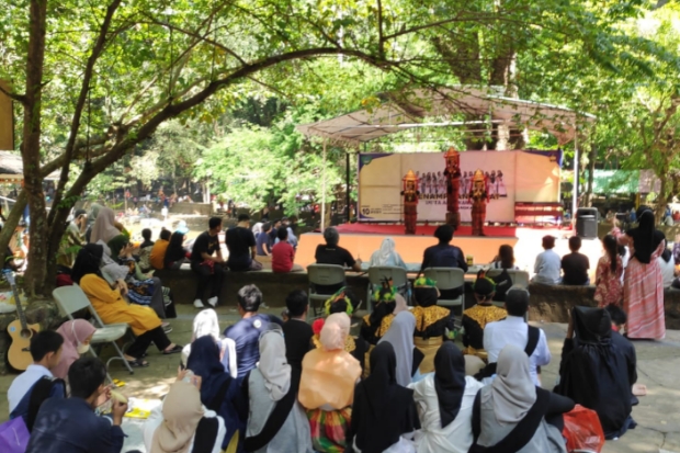 Finalis Duta Anti Narkoba...