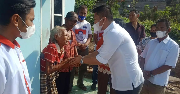 Rayakan HUT ke-7, Perindo...