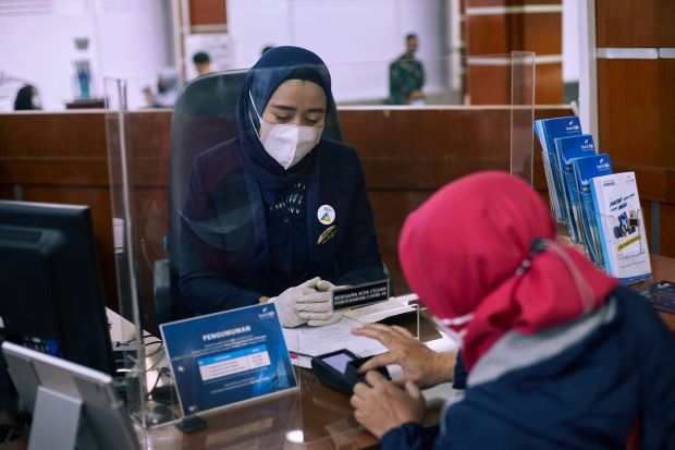 Daftar Online, Begini...