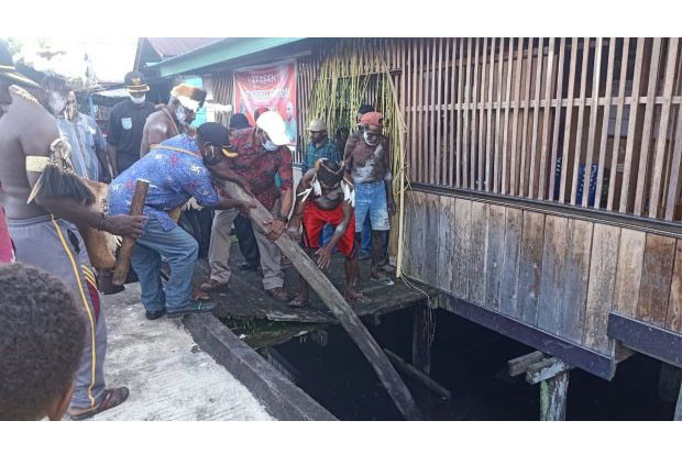 Yayasan Bangun Asmat...
