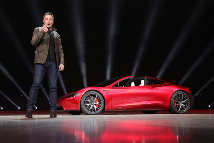 Ini Alasan Elon Musk...