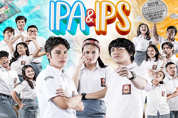 Perdana! Serial Drama...