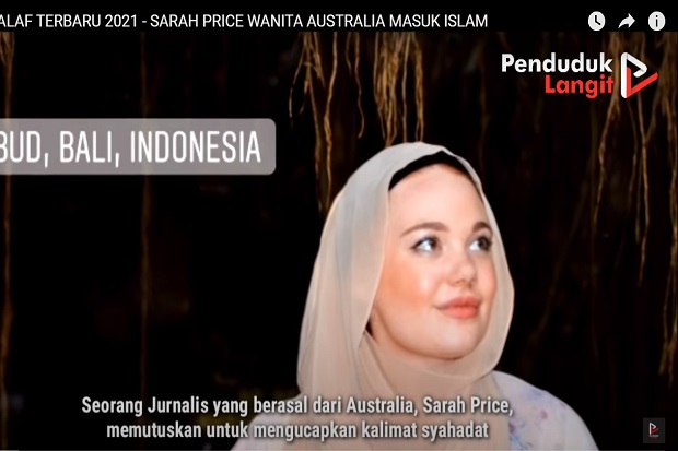Viral! Jurnalis Australia...