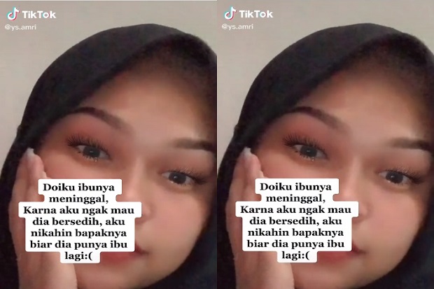 Viral! Wanita Nikahi...