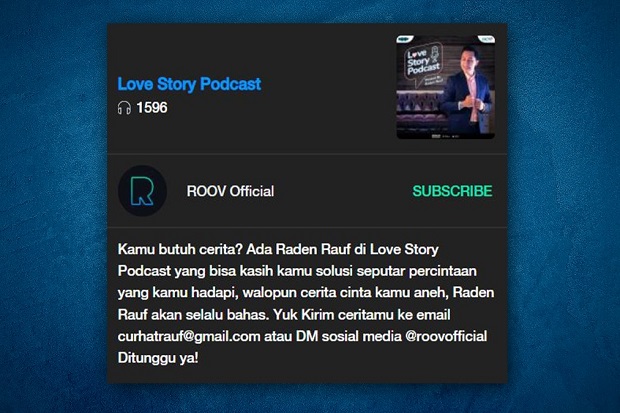 Bosan Sama Hubungan...