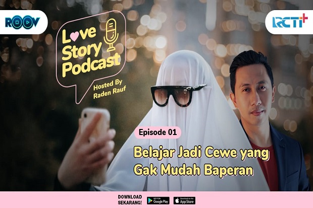 Podcast Love Story Eps...