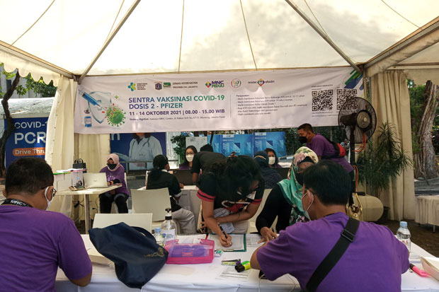 Tangani Covid-19, MNC...