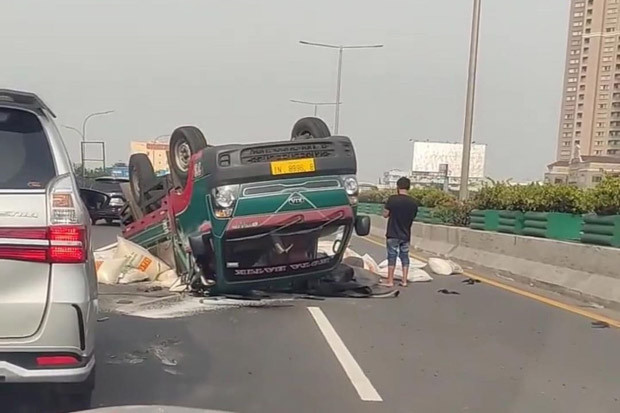 Diduga Hilang Kendali,...