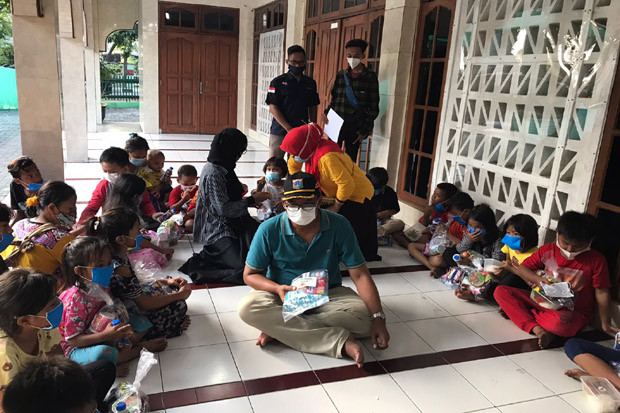 Pemkot Jakut Pastikan...