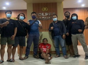 Seminggu Kabur, Napi...
