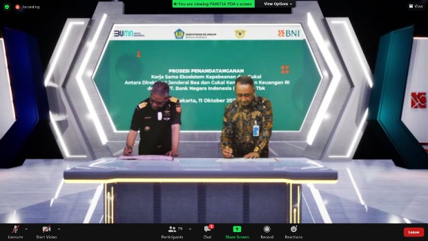 BNI Digitalisasi Layanan...