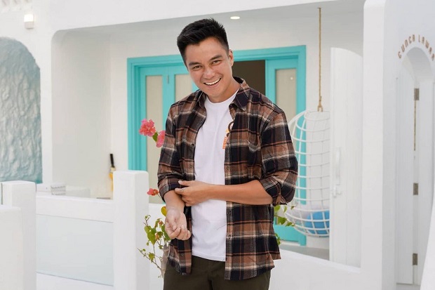 Baru Lahir, Baim Wong...