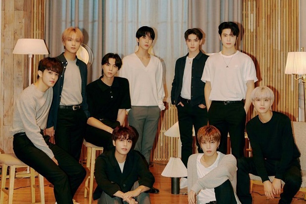 NCT 127 Pamer Abs di...