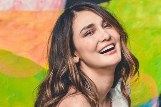 Luna Maya Pilih Cium...