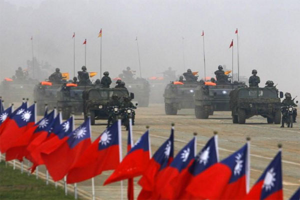 China Kecam Pidato Keras...